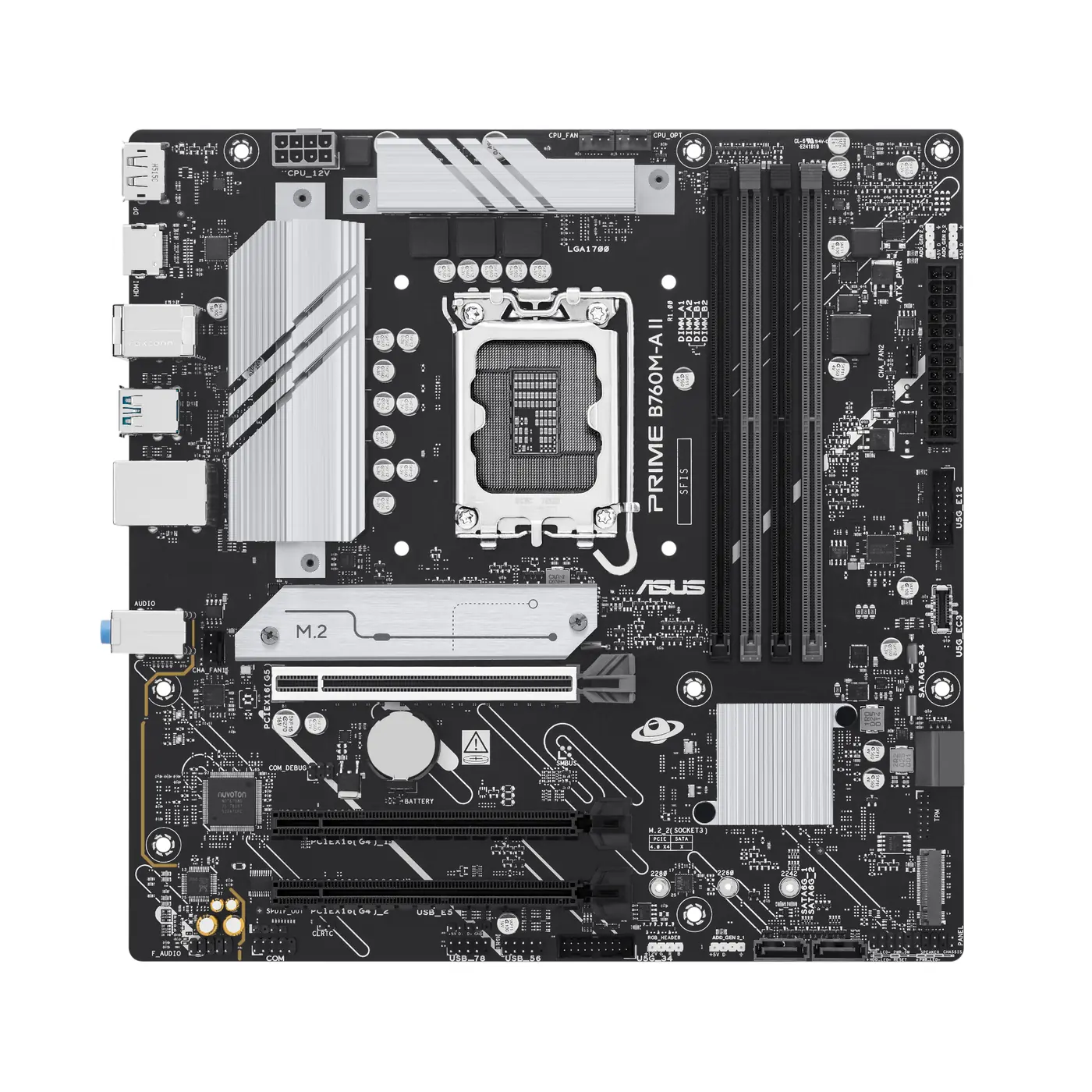 PRIME B760M-A II-CSM