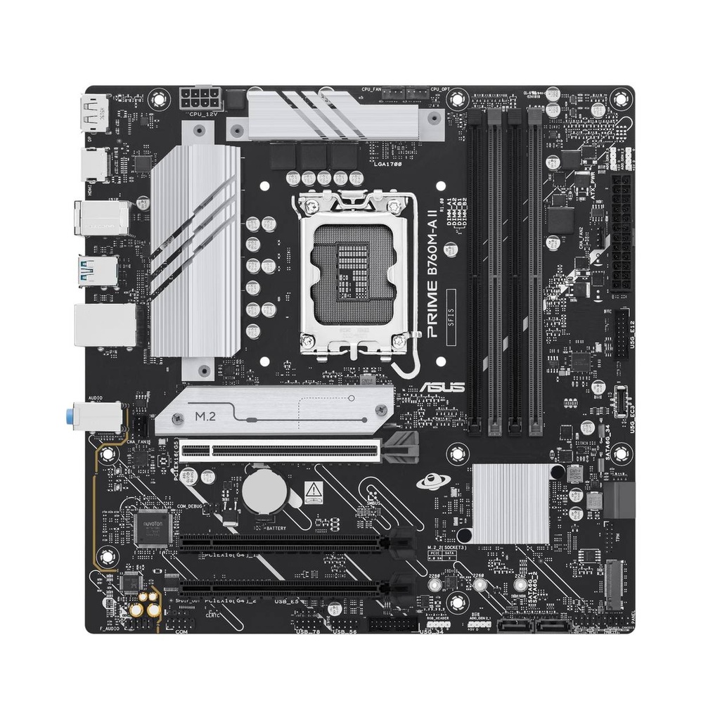PRIME B760M-A II-CSM