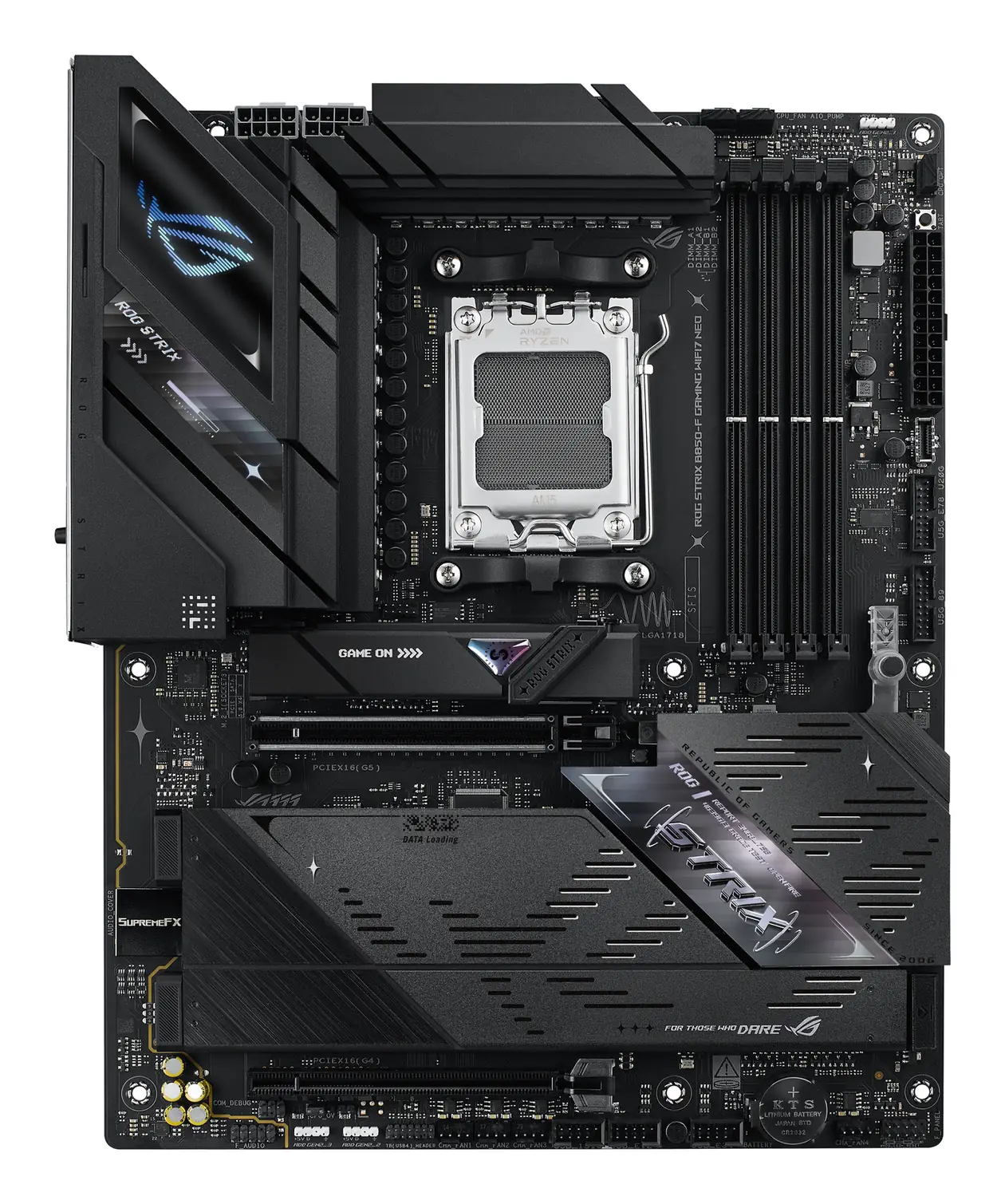 ROG STRIX B850-F GAMING NEO