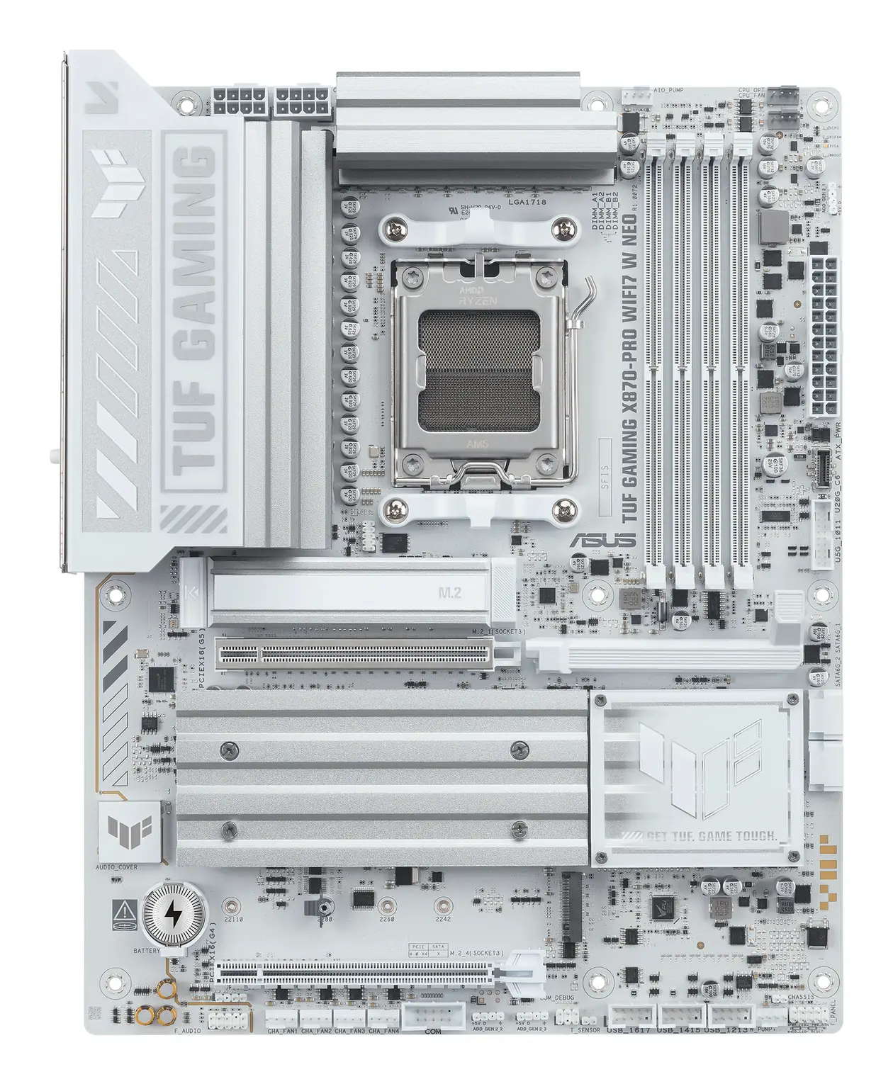 TUF GAMING X870-PRO WIFI7 W NEO