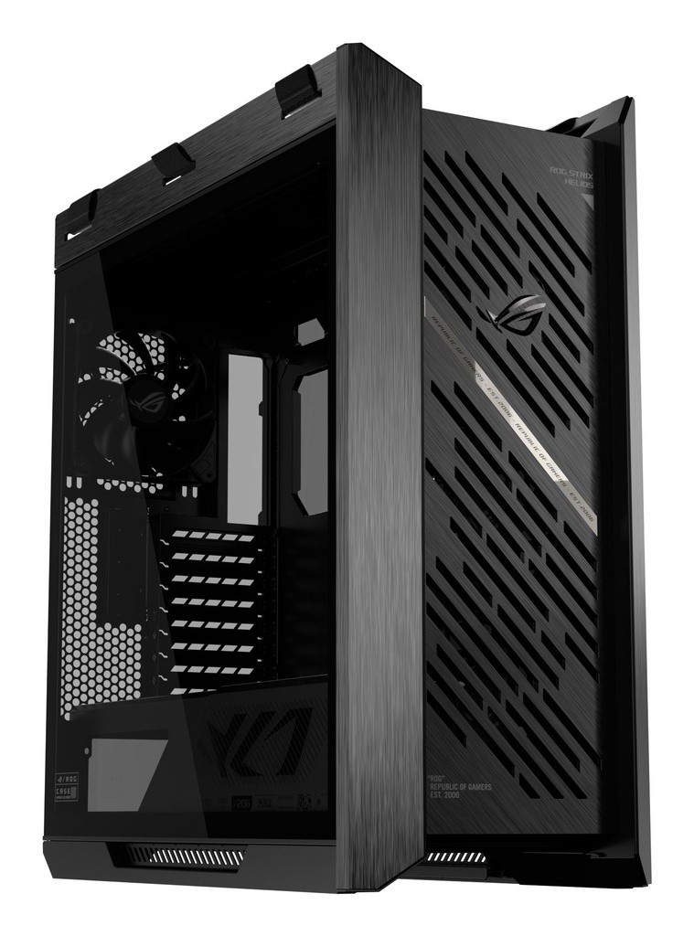 ROG STRIX HELIOS II GX601S BLACK
