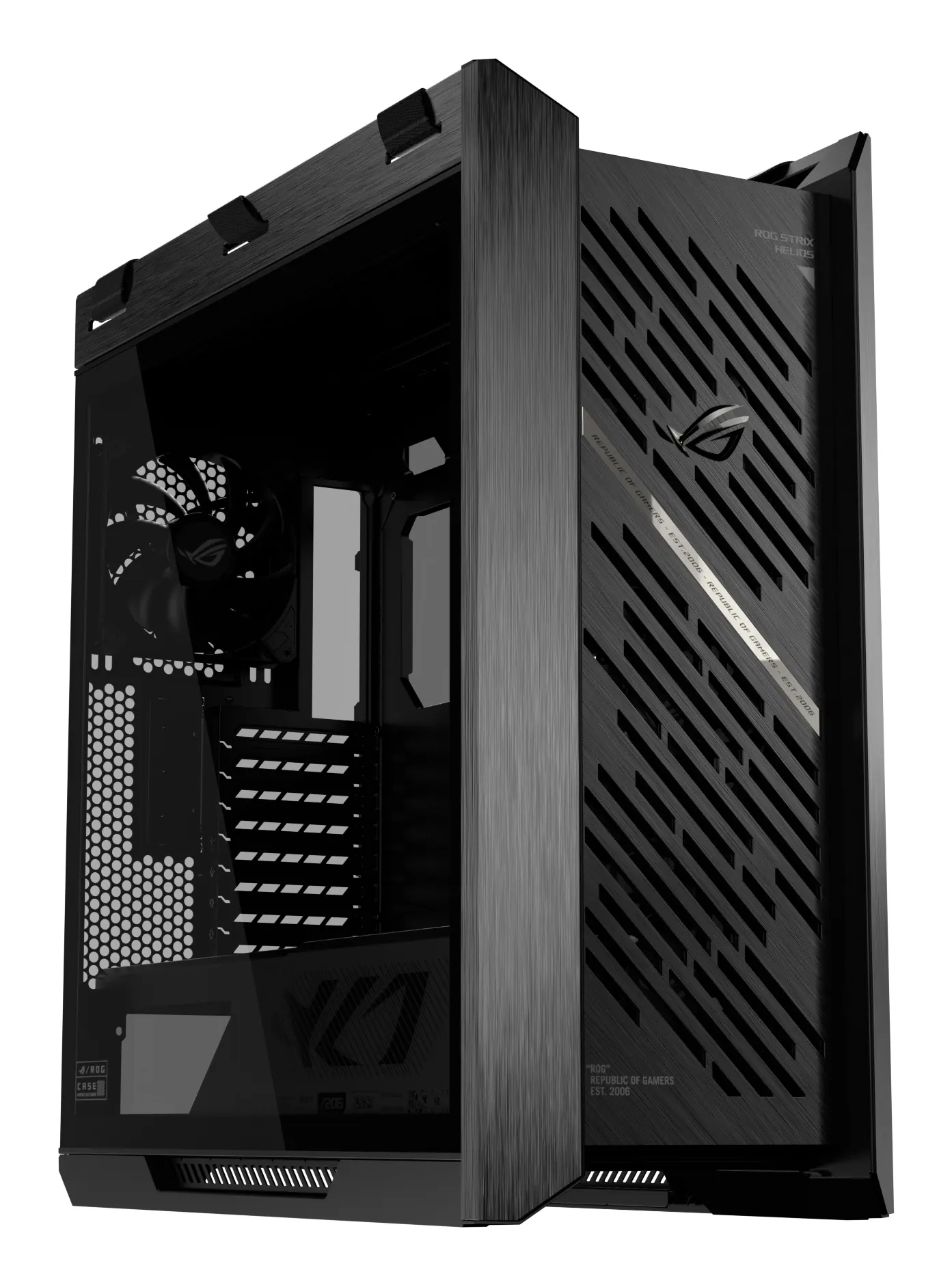 ROG STRIX HELIOS II GX601S BLACK