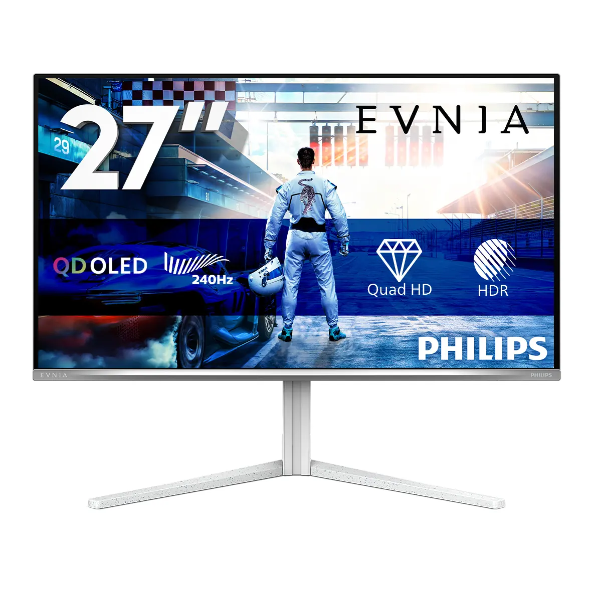 27 MONITOR  QD-OLED REG ALT 240HZ