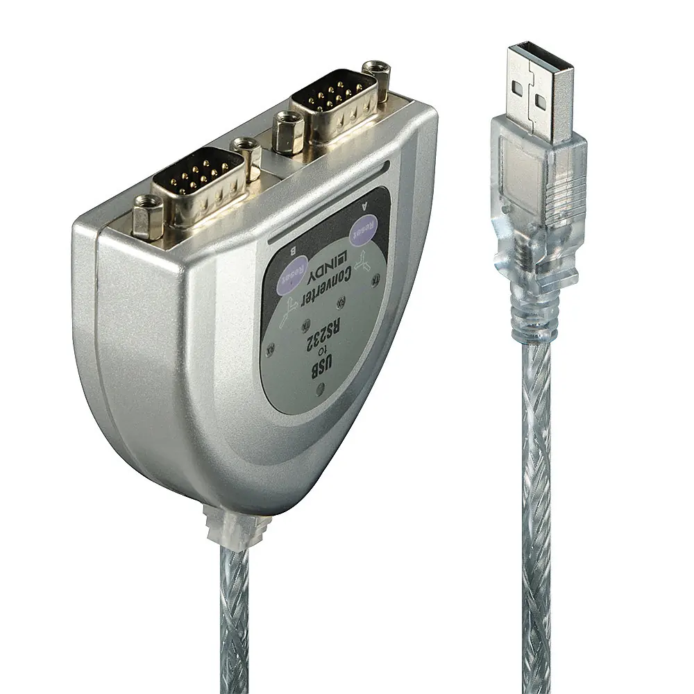 CONVERTITORE USB RS232, 2P