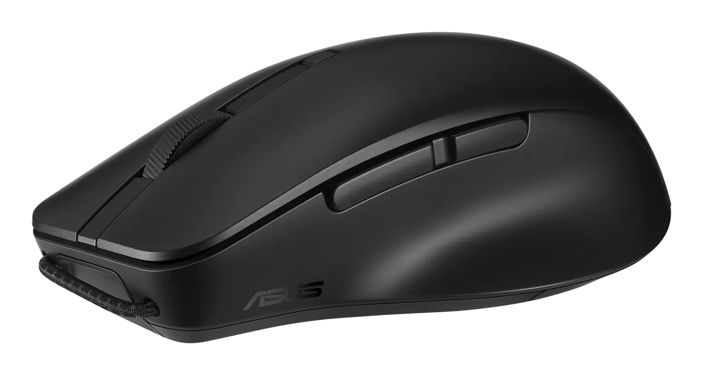 MD200 MOUSE/BK//BT+2.4GHZ