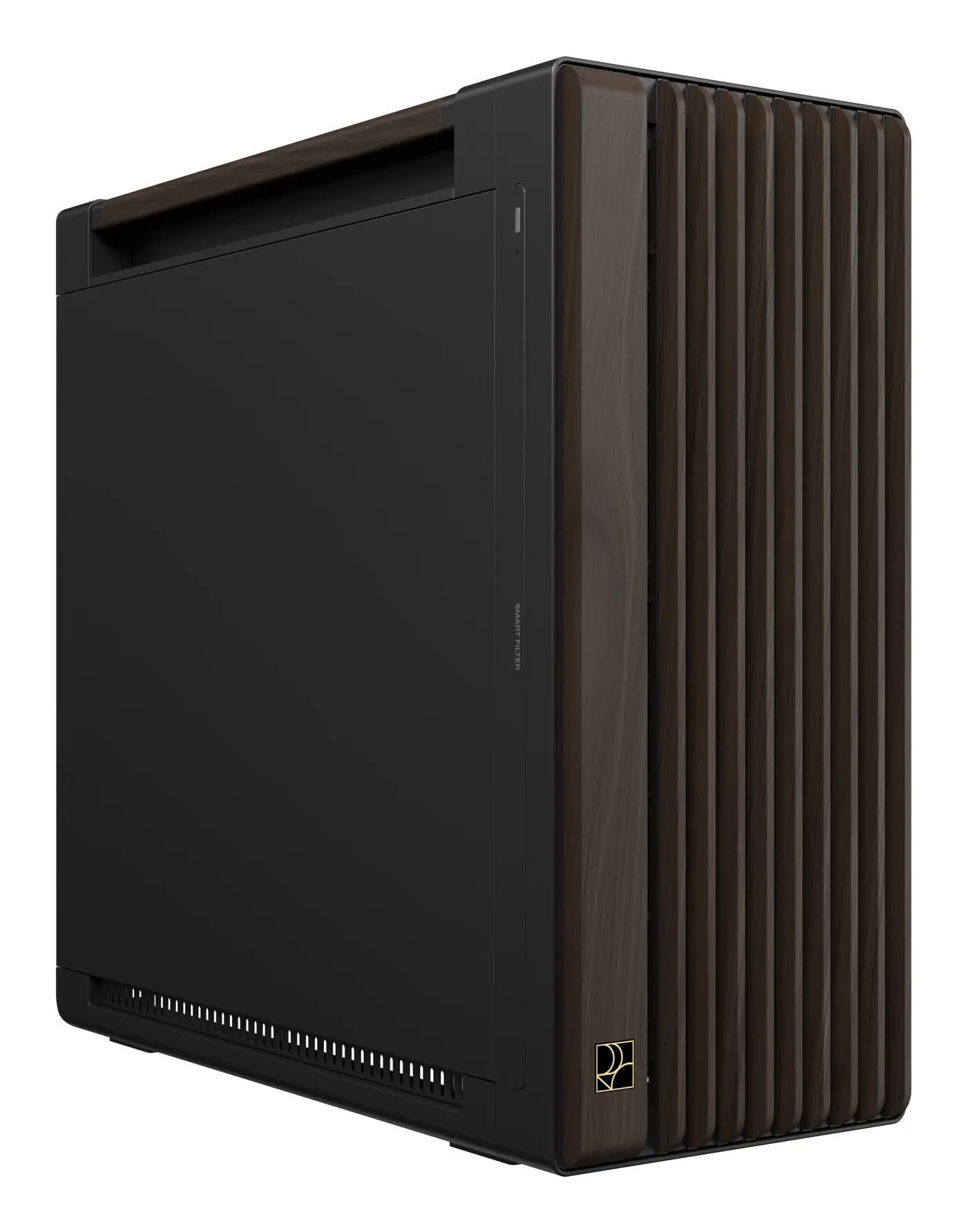 PROART PA602 WALNUT WOOD METAL M BL