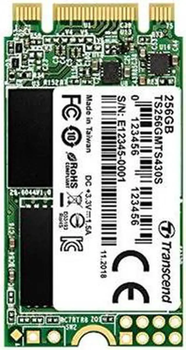 128GB  M.2 2242 SSD