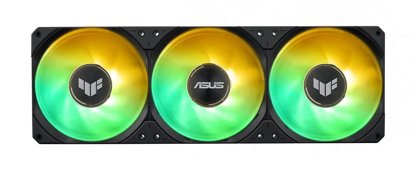 TUF GAMING LC III 360 ARGB LCD