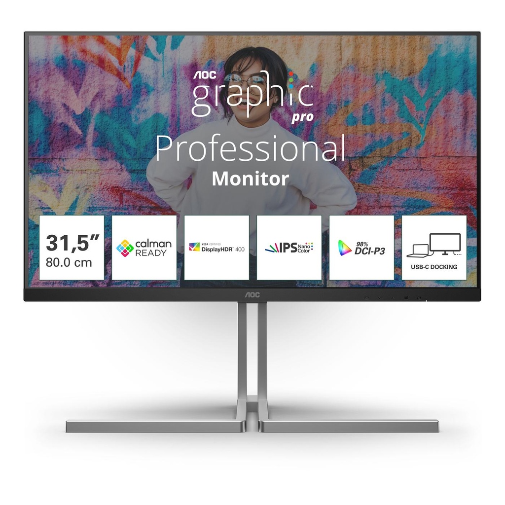 31,5 MONITOR NANO IPS 3840X2160 REG