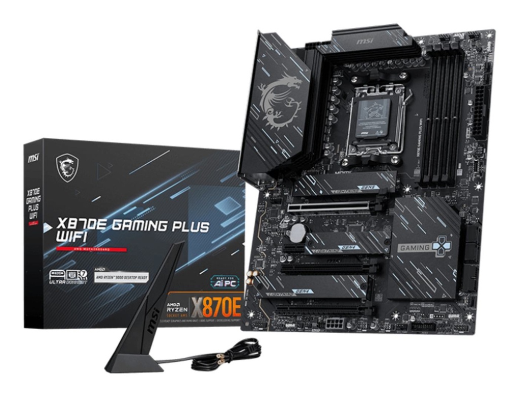 X870E GAMING PLUS WIFI