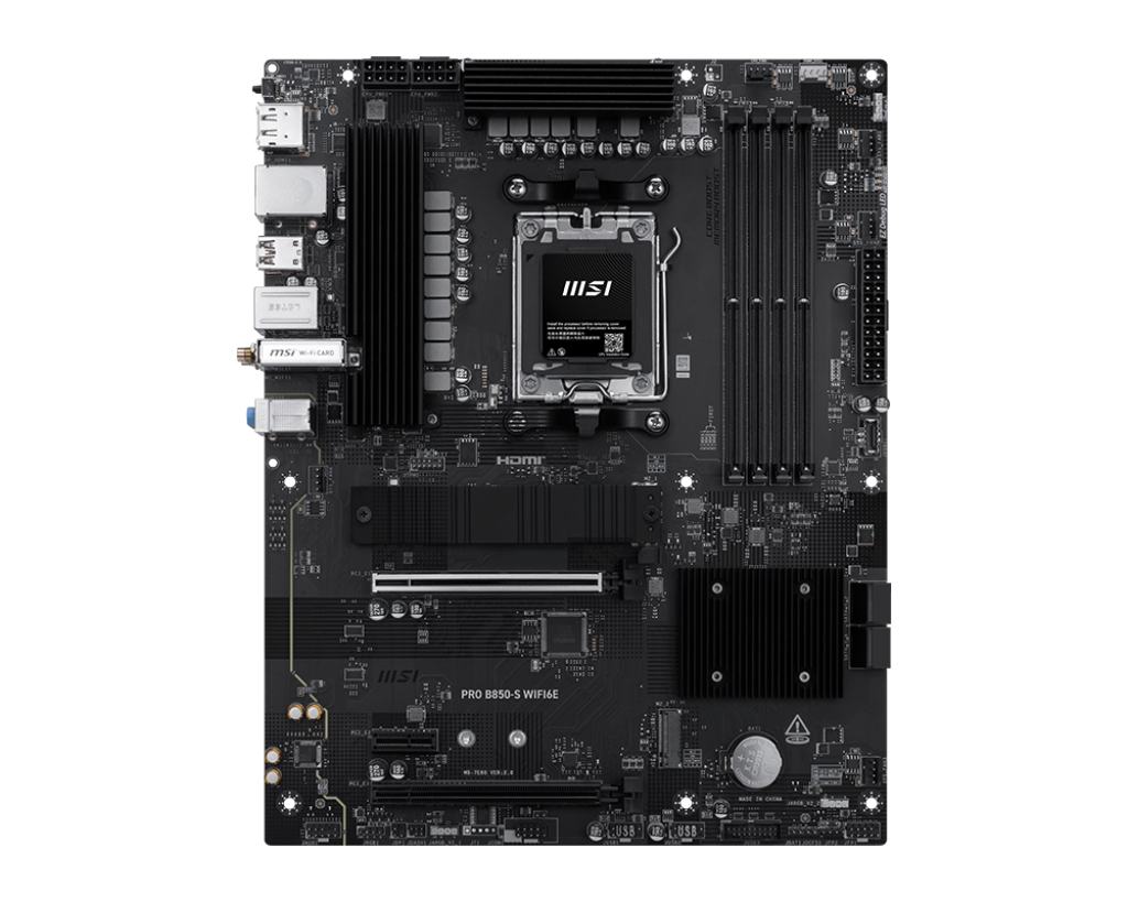 PRO B850-S WIFI6E
