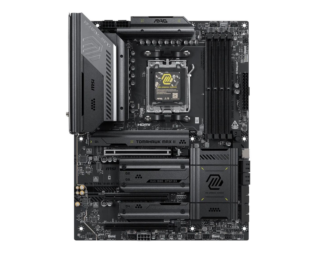 MAG B850 TOMAHAWK MAX WIFI II