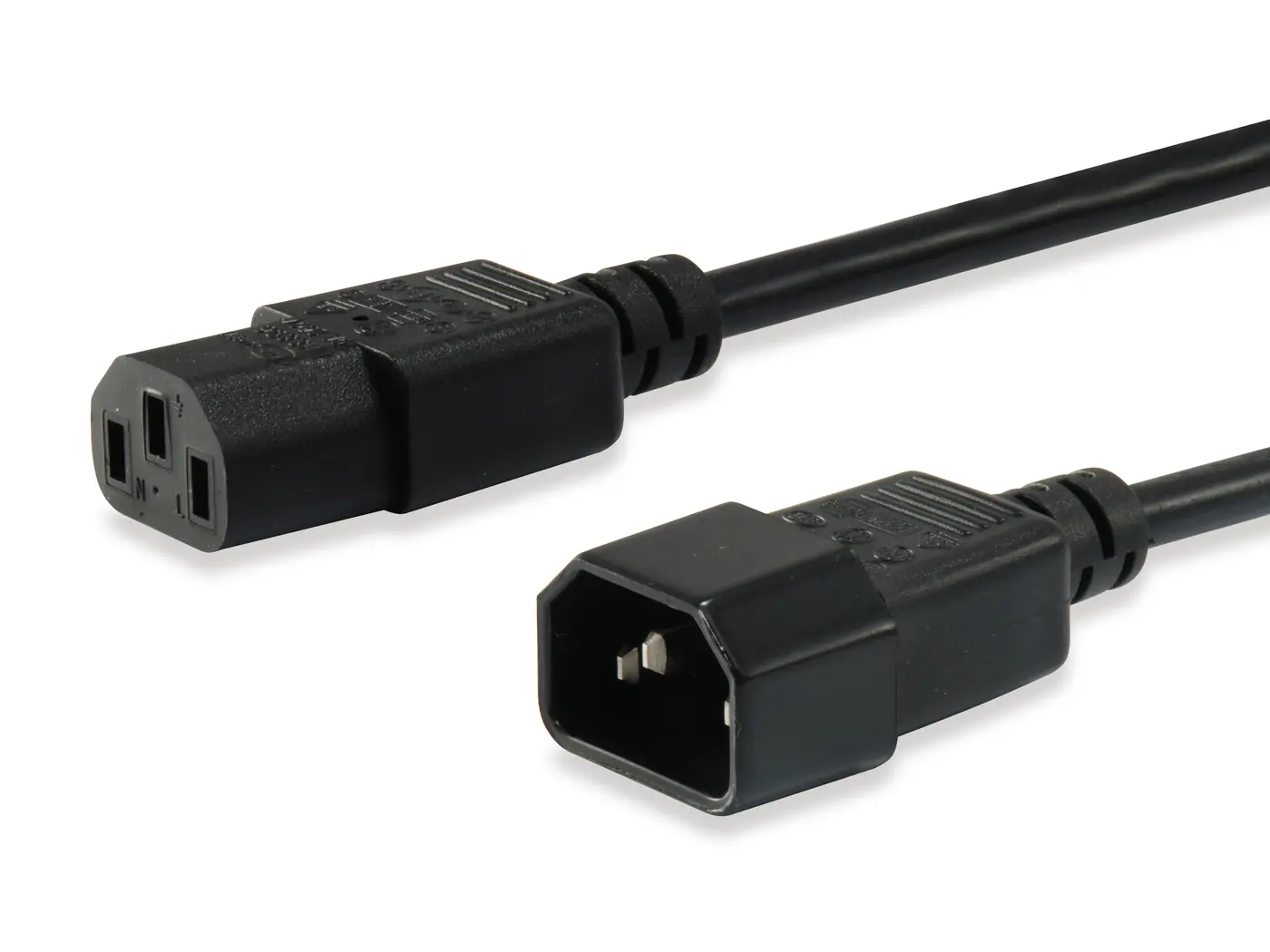 POWER CABLE EXTENSION IEC 320  VDE