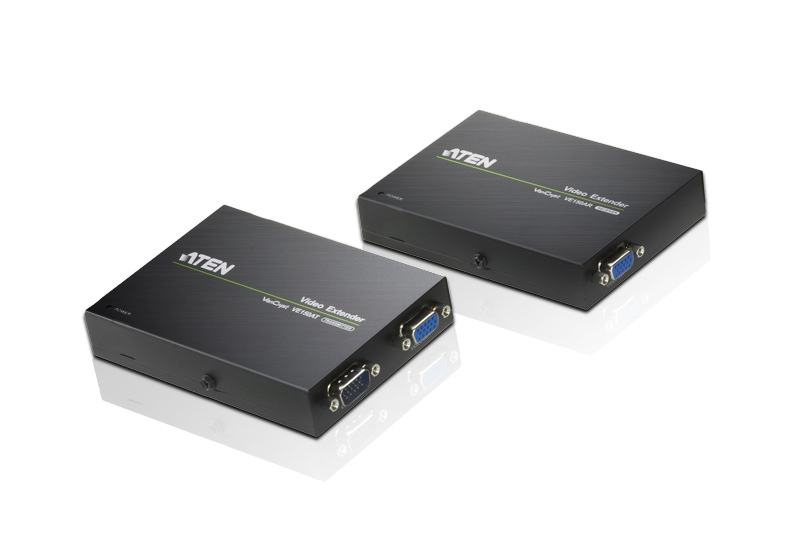 VIDEO EXT VGAOVER CAT5E/6 150M Q5