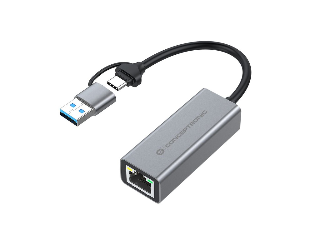 GIGABIT USB NETWORK ADAPTER -- 3.0