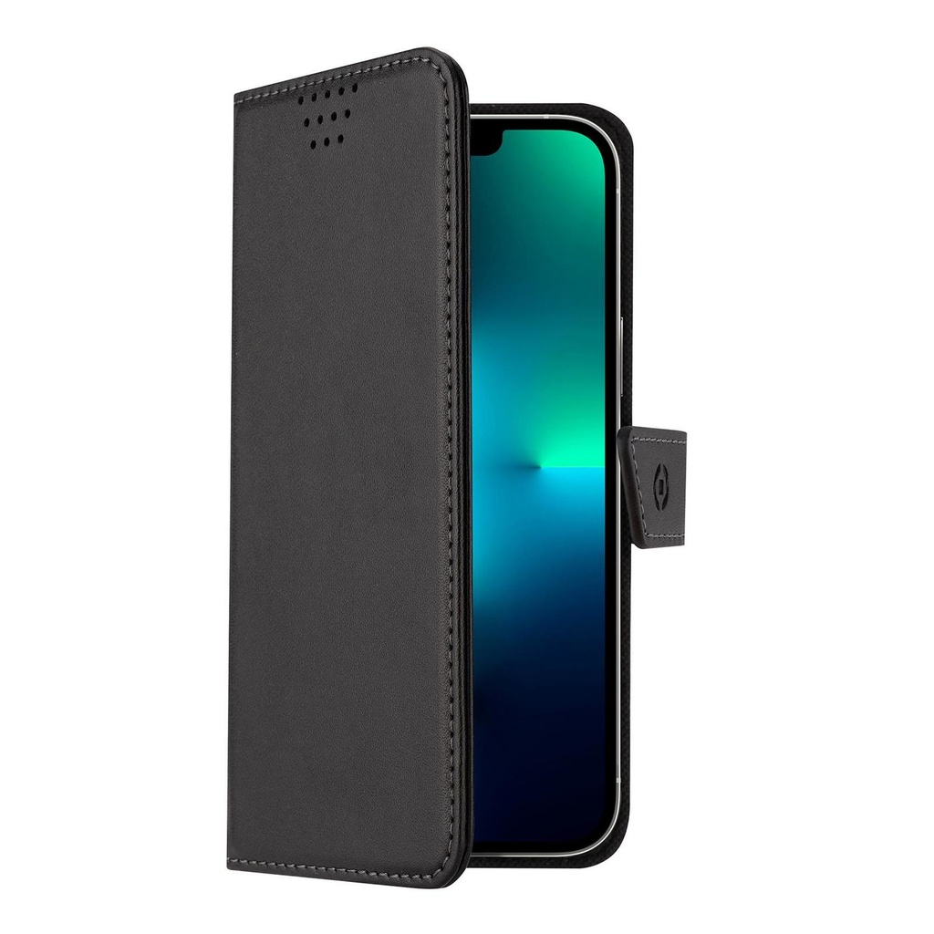 WALLY MAGSAFE CASE IPHONE 14 BLACK