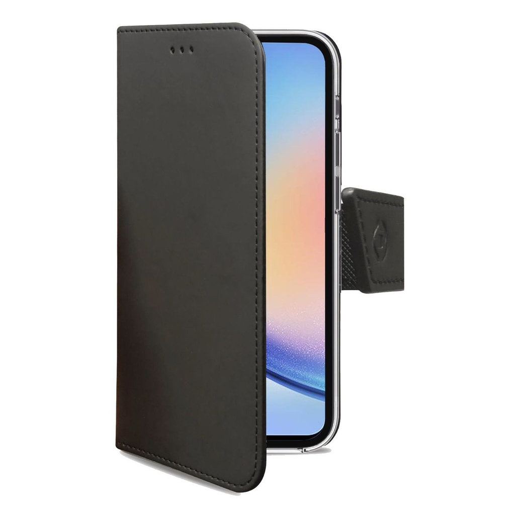 WALLY CASE GALAXY A34 5G/EE BLACK