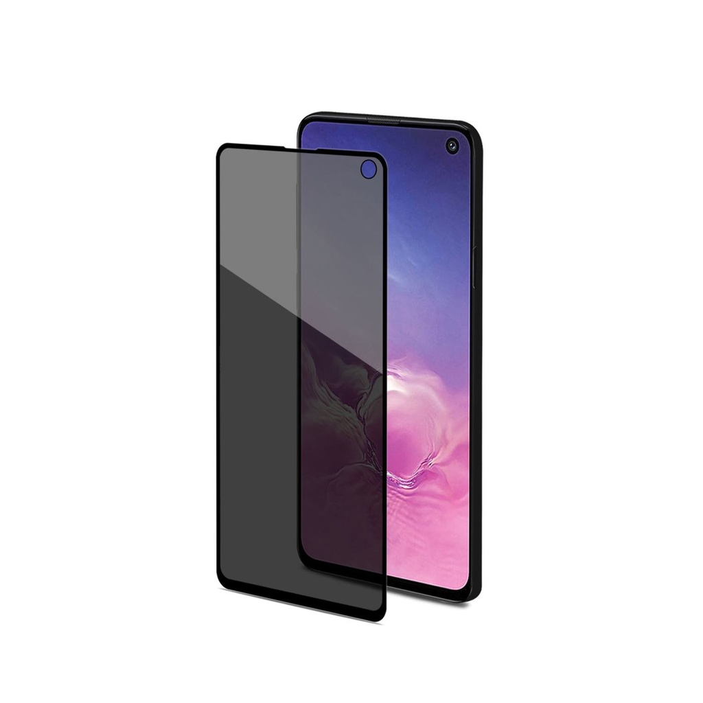 PRIVACY GLASS GALAXY S10E BLACK