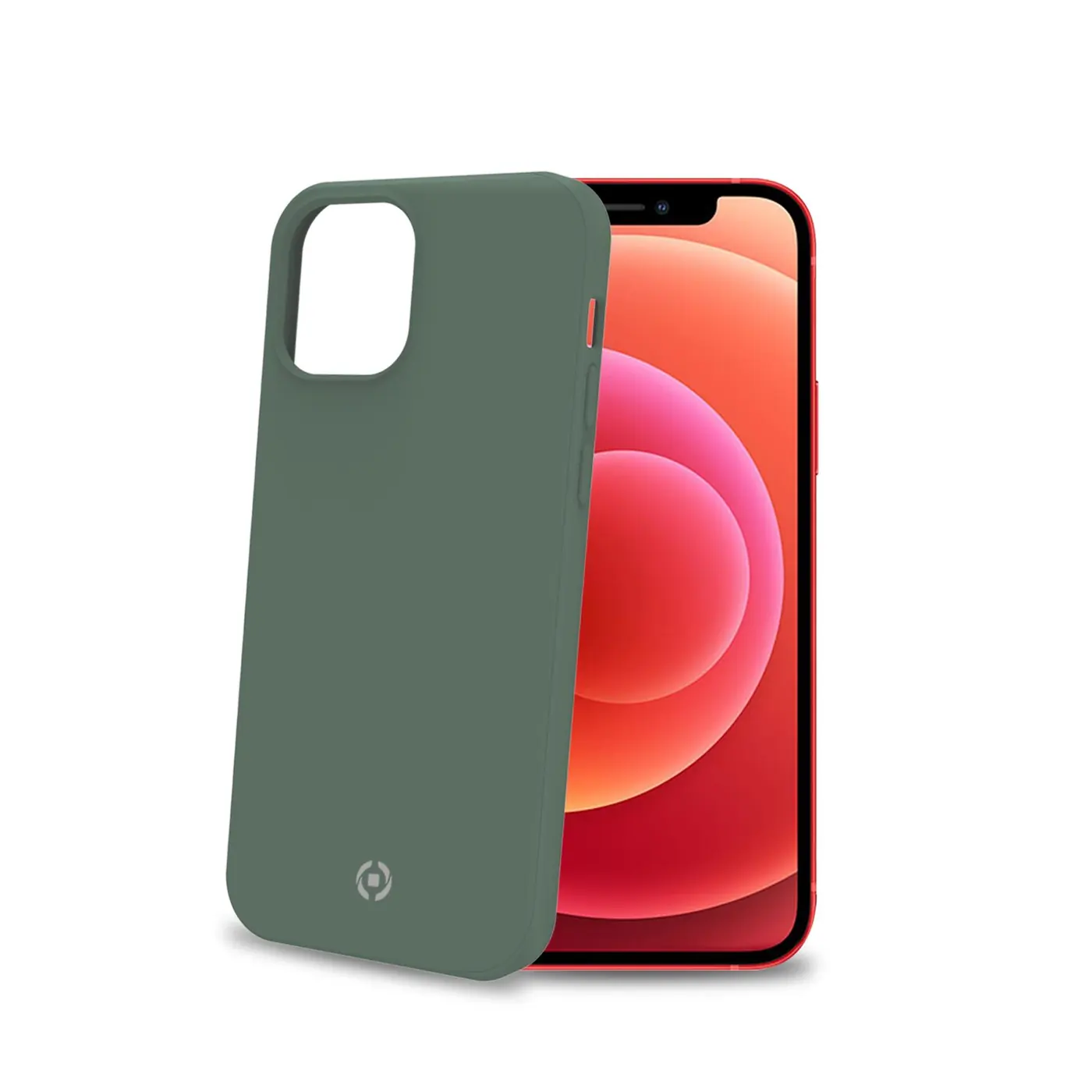 CROMO COVER IPHONE 12 PRO/12 GREEN