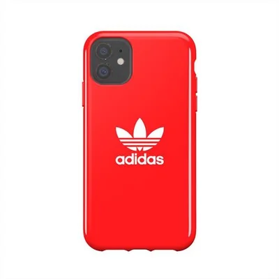 ADIDAS COVER IPHONE 12 PRO MAX RED