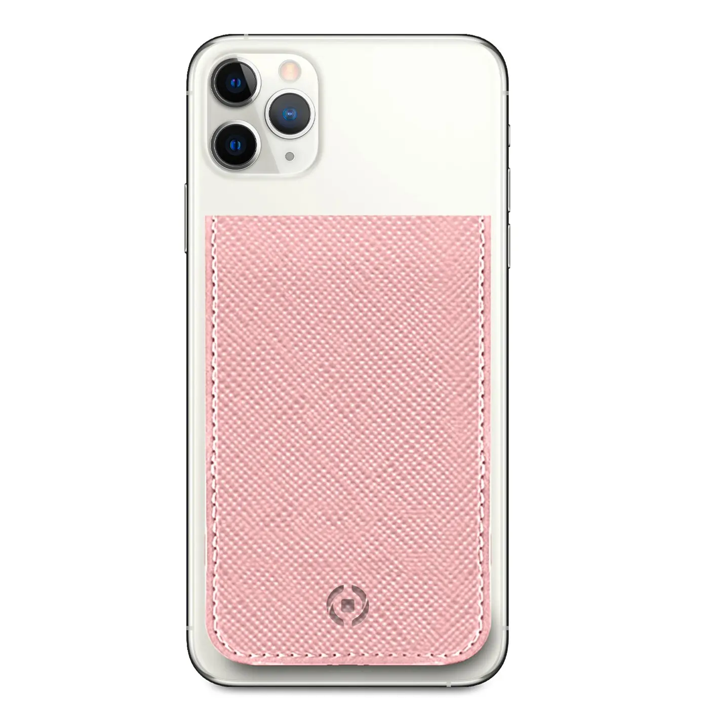 VENERE MAGNETIC CARD HOLDER BLUSHPK