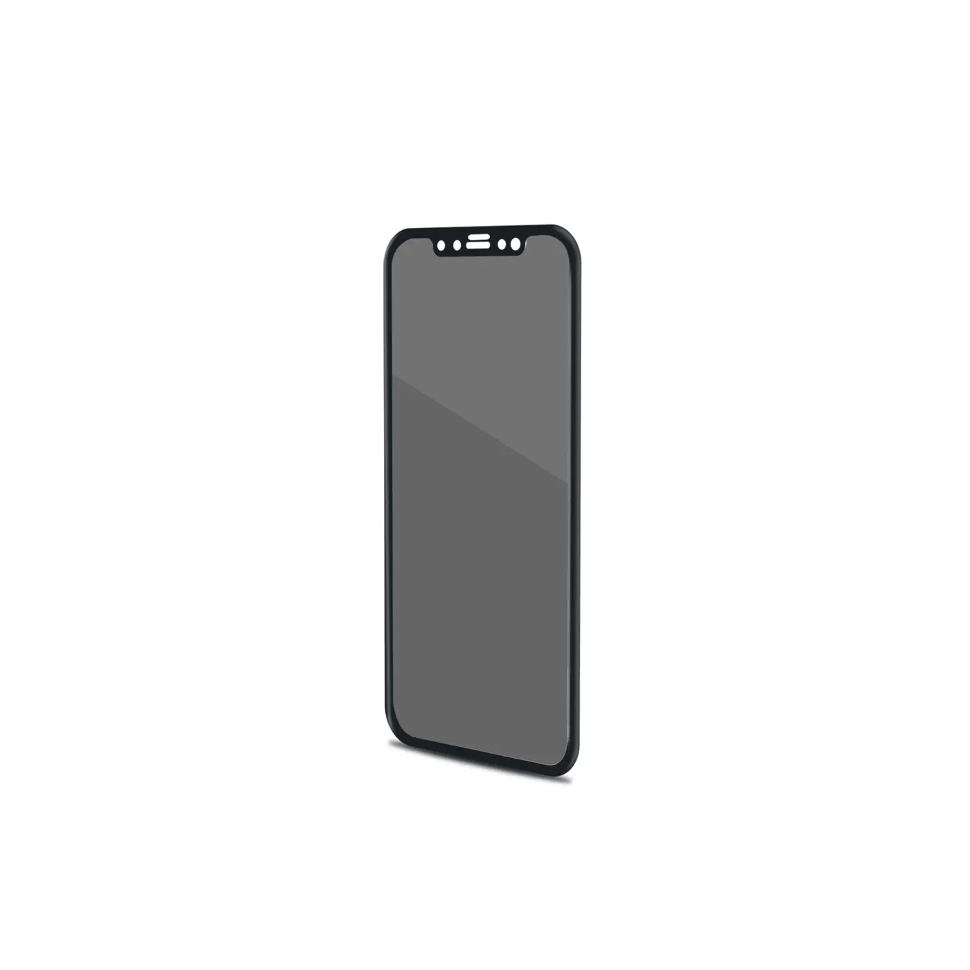 PRIVACY 3D GLASS IPHONE XS/X BLACK