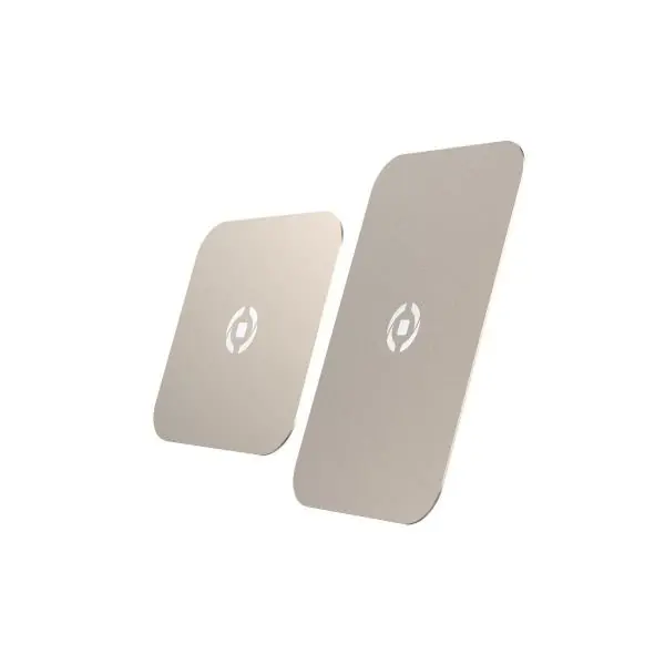 UNIVERSAL MAGNETIC PLATE 2PCS GOLD