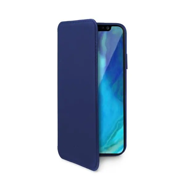 PRESTIGE CASE IPHONE XS MAX BLUE