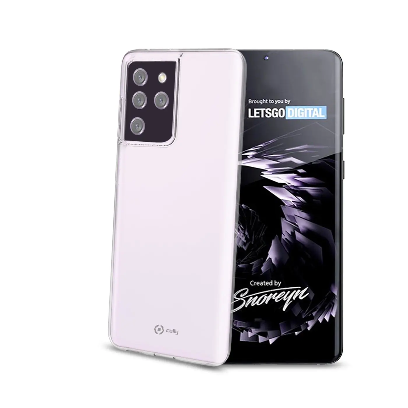TPU COVER GALAXY S21 ULTRA/ULTRA EE
