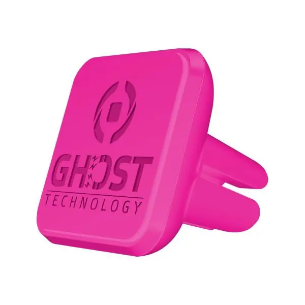 MAGNETIC AIRVENT CAR HOLDER PINK