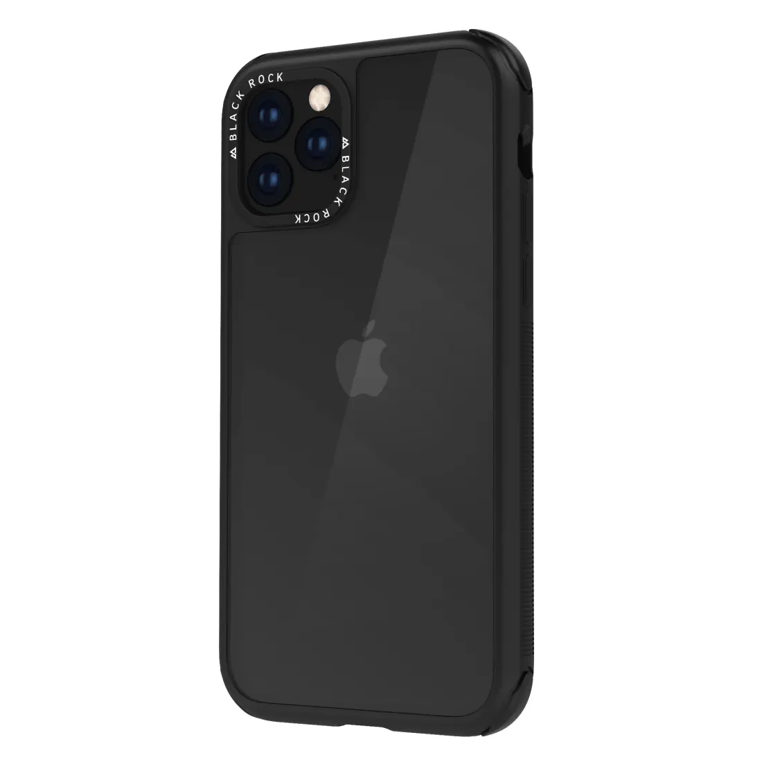 ROBUST COVER IPHONE 11 CLEAR/BLACK
