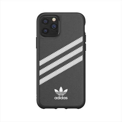 ADIDAS COVER IPHONE 12 MINI BK/WH