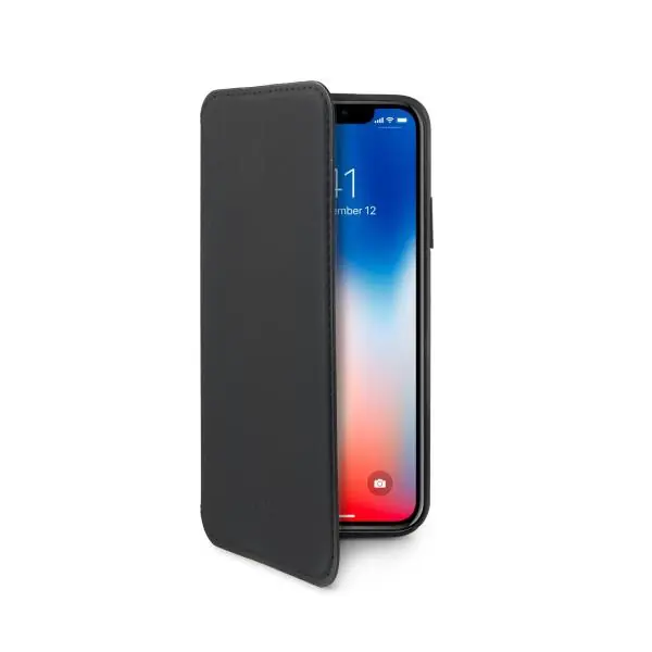 PRESTIGE CASE IPHONE XS/X BLACK