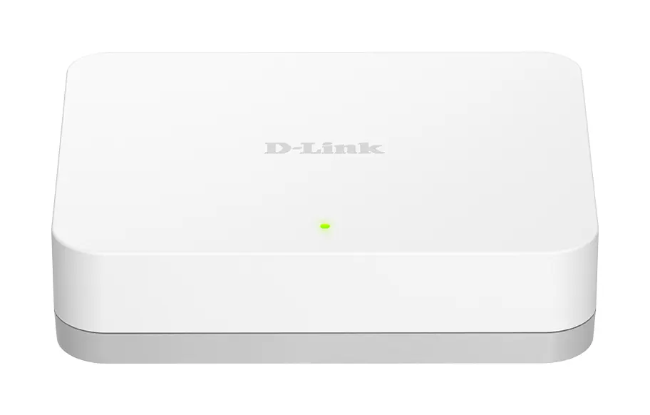 SWITCH 5 PORTE GIGA 10/100/1000
