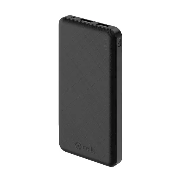 POWERBANK ENERGY 10000MAH BLACK