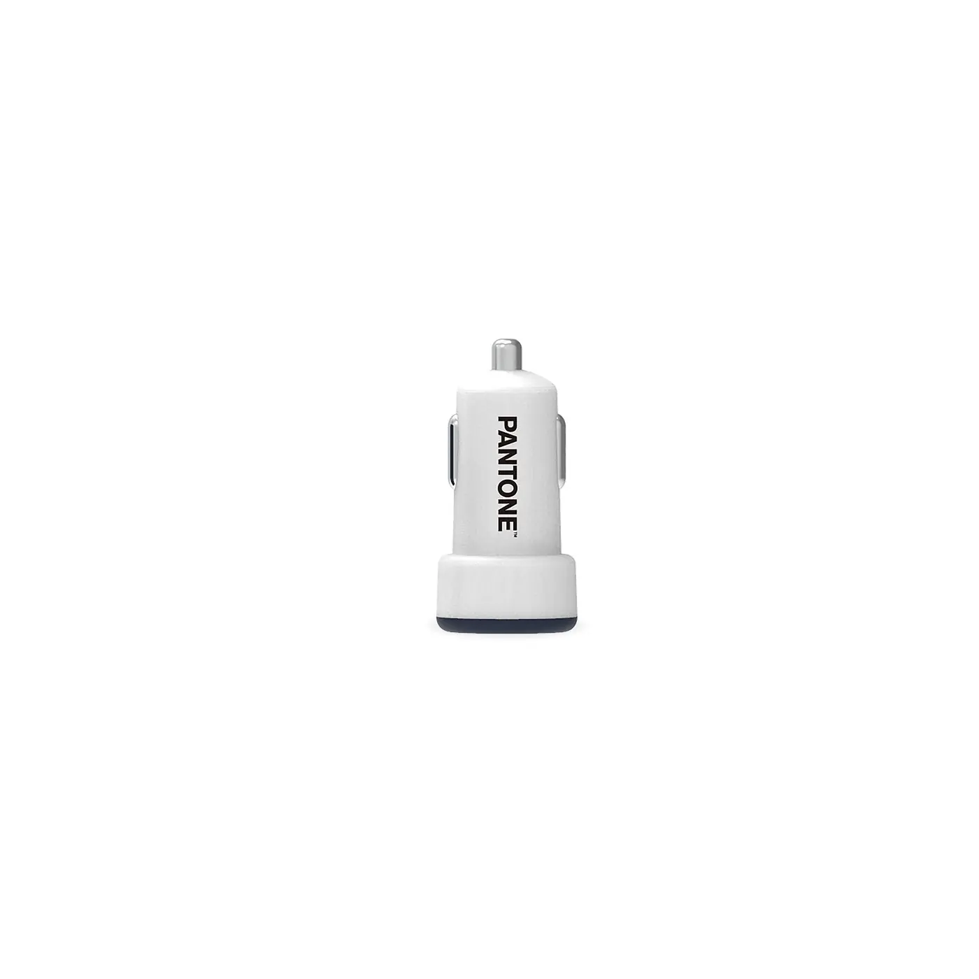 PANTONE USB-A CAR CHARGER 10W NBLUE