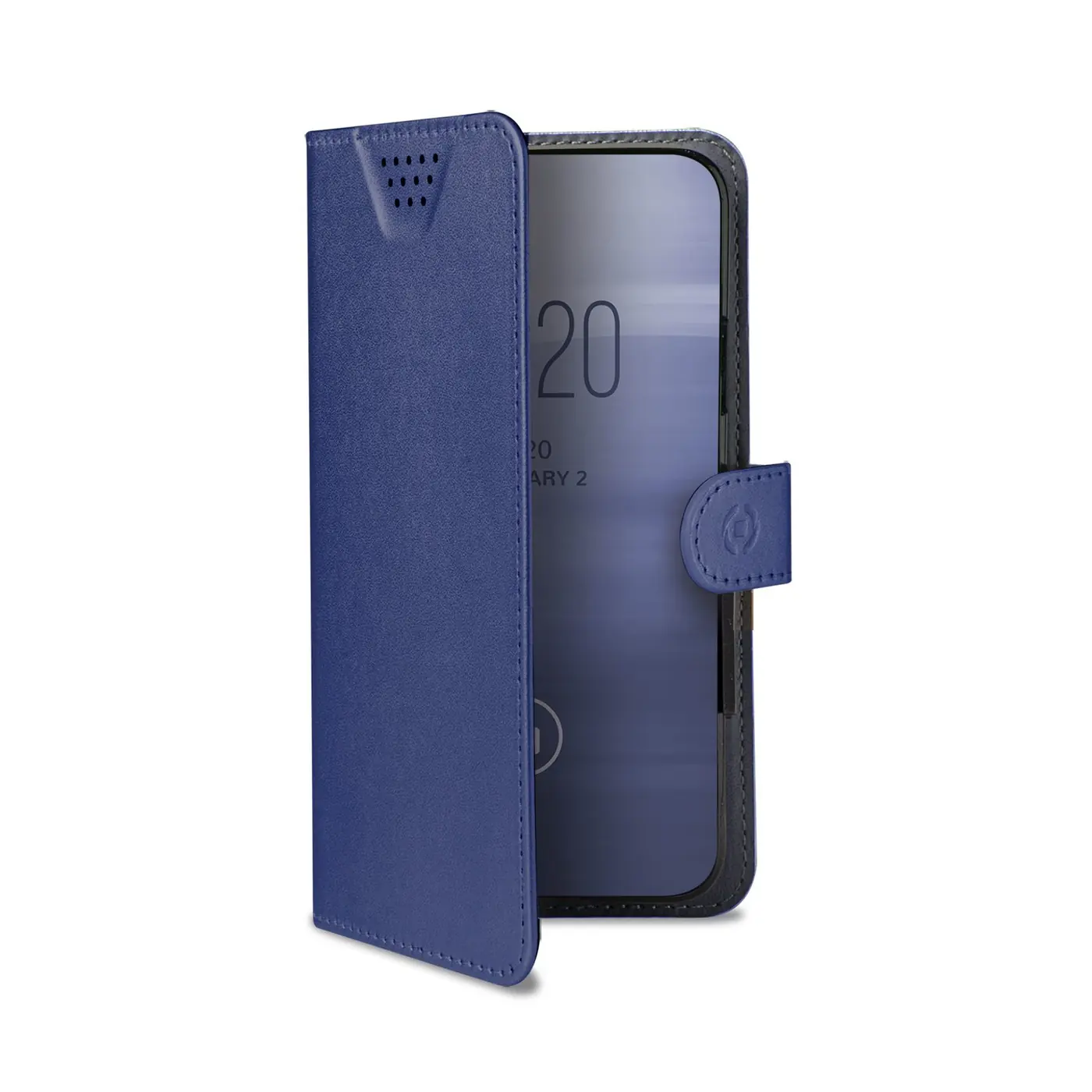 WALLYONE CASE XL SIZE 4.5-5.0 BLUE