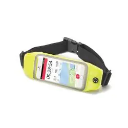 SPORT RUNBELT VIEW 4.7 YELLOW