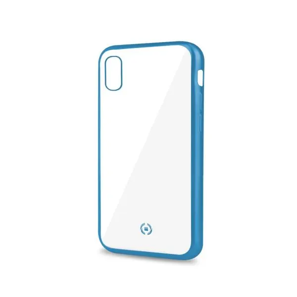 LASER MATT COVER IPHONE XR LBLUE