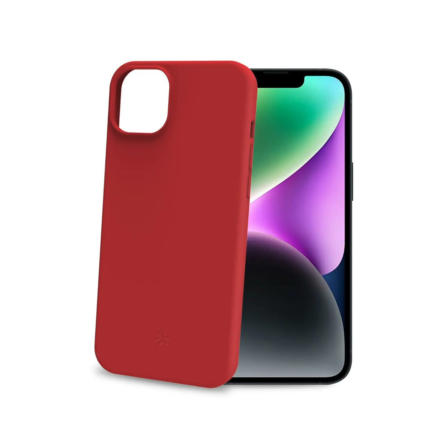 CROMO COVER IPHONE 15 RED
