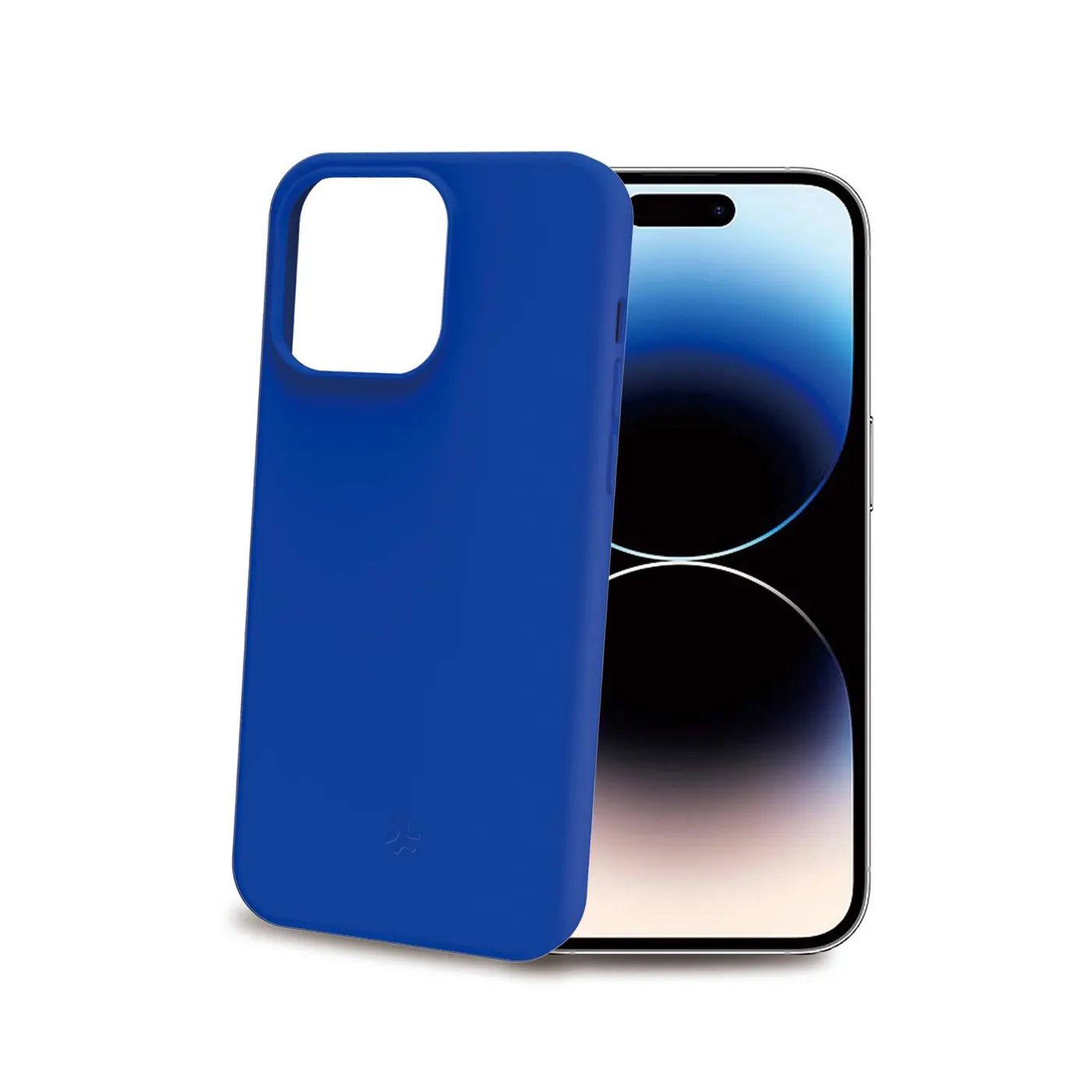 CROMO COVER IPHONE 15 PRO BLUE