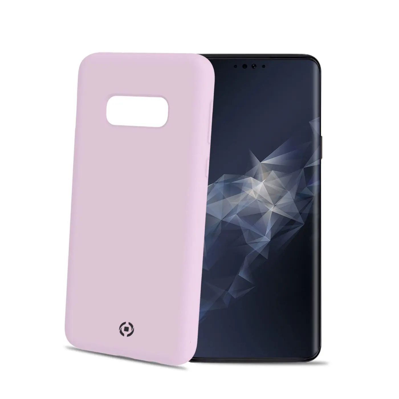 FEELING COVER GALAXY S10E PINK