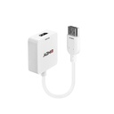 CONVERTER HDMI A DISPLAYPORT 4K