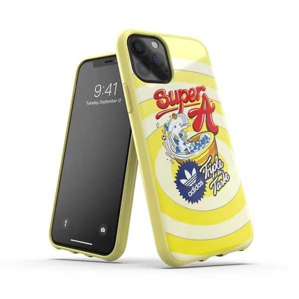 ADIDAS COVER IPHONE 11 PRO YELLOW