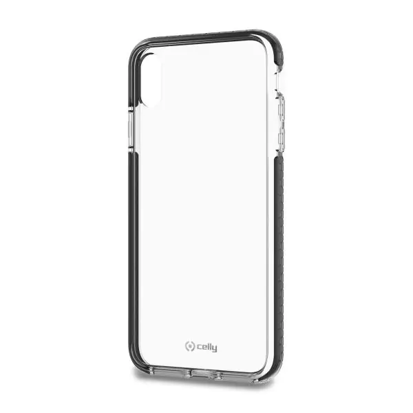 HEXAGON COVER IPHONE XS MAX BLACK