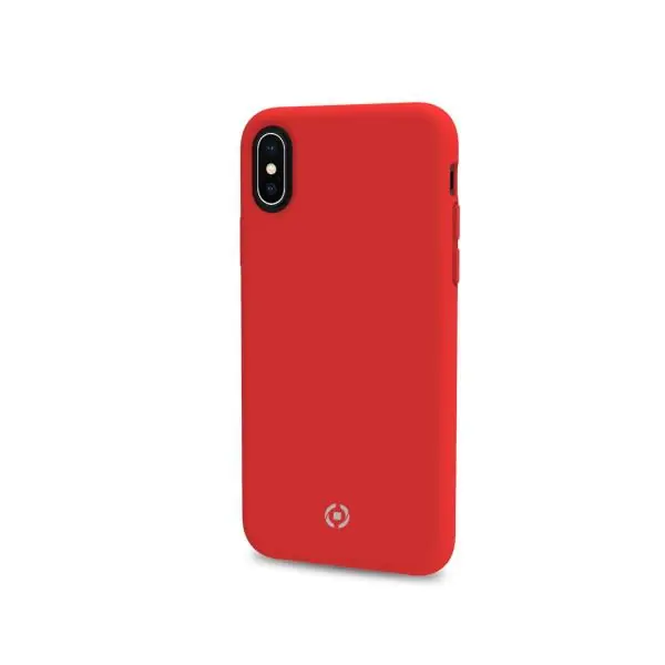 FEELING COVER IPHONE XS/X RED