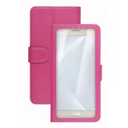 UNICA VIEW CASE 5.0-5.5 PINK