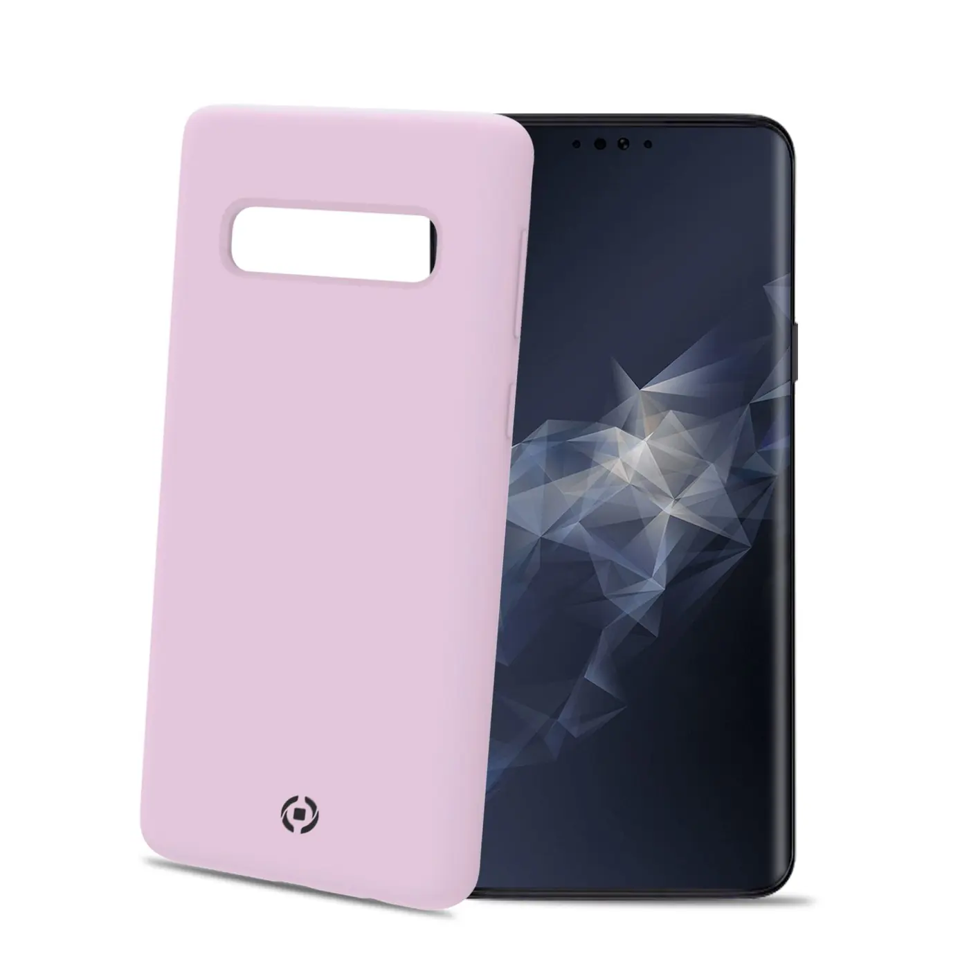 FEELING COVER GALAXY S10+ PINK