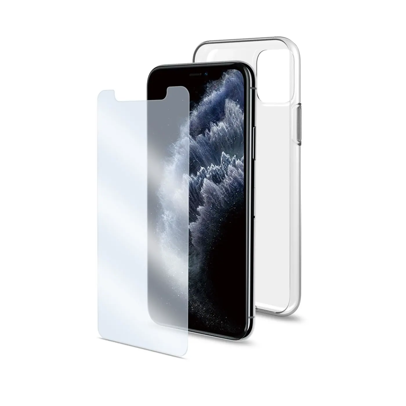 ANTIBACT COVER+GLASS IPHONE 11 PRO