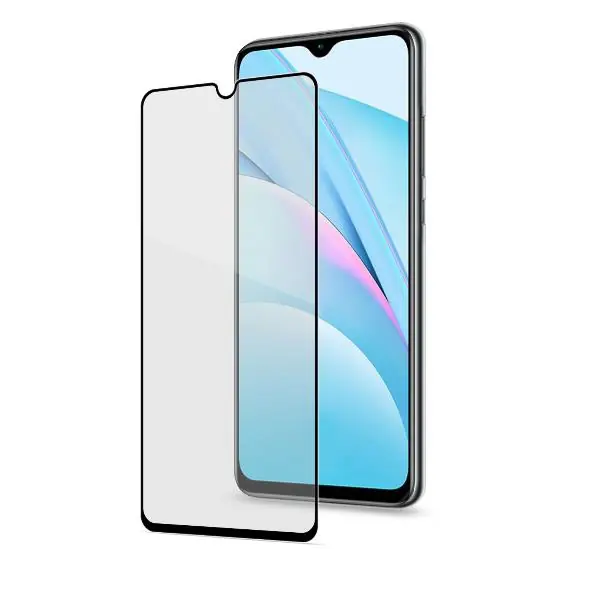FULL GLASS MOTO G10/G20/G30/G50 BK
